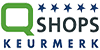 QSHOPS keurmerk