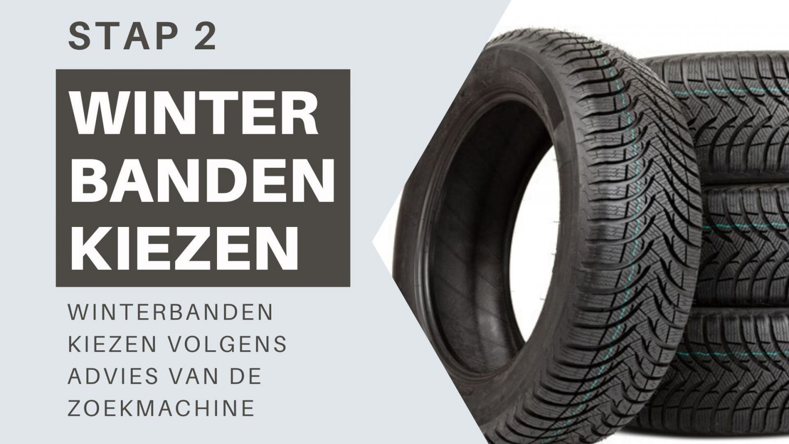 Winterbanden met stalen velgen