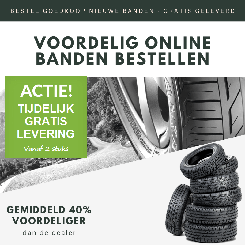 Autobanden online kopen