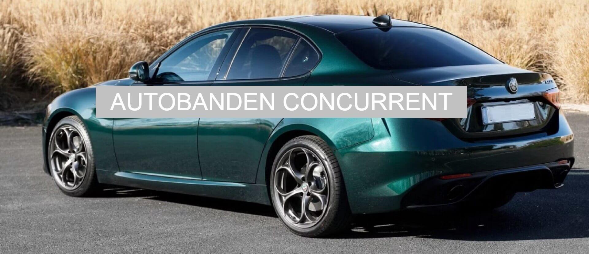 Autobanden Concurrent