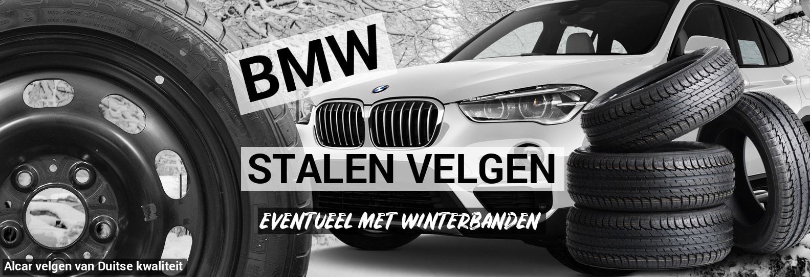 Winterbanden BMW