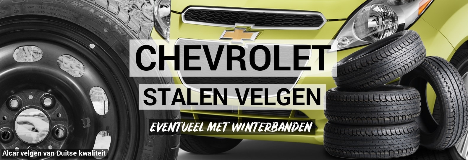 Winterbanden CHEVROLET