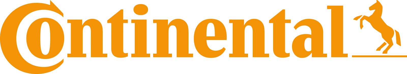 Continental banden