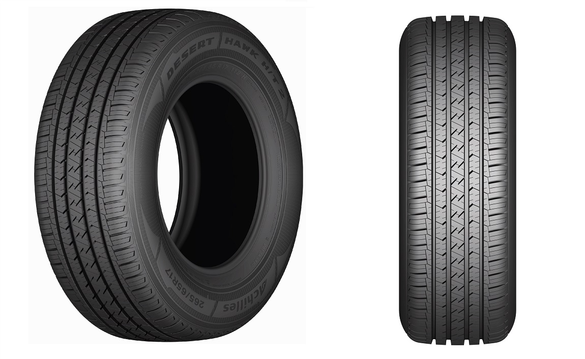 info Achilles SUV banden Desert Hawk HT2 Achilles SUV band