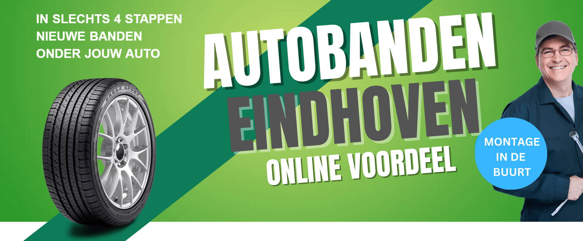 Autobanden Eindhoven