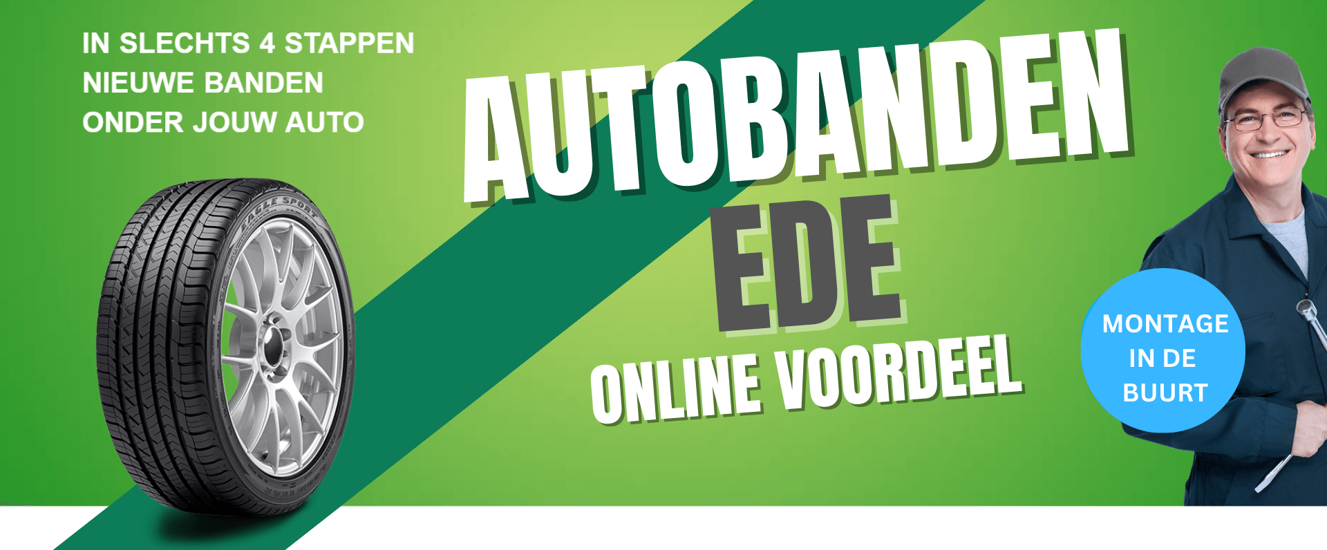 Autobanden Ede