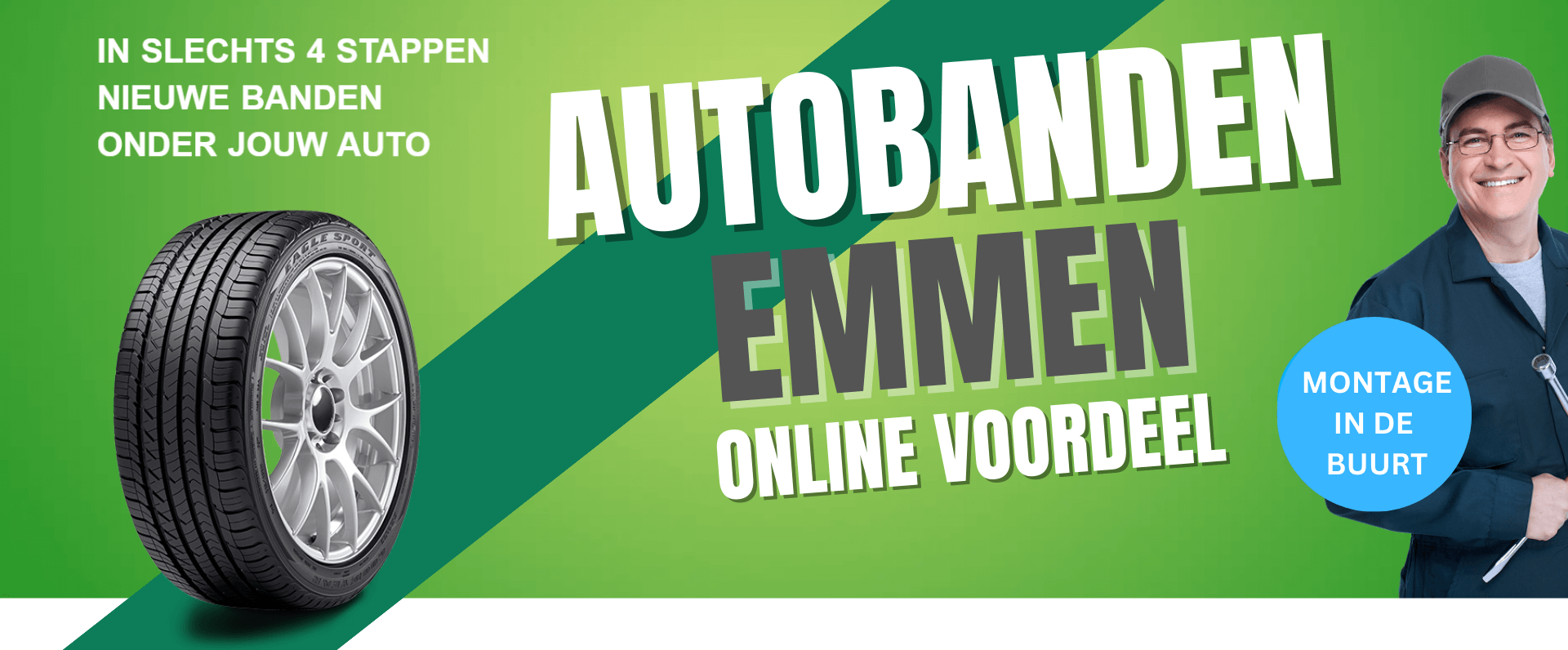 Autobanden Emmen