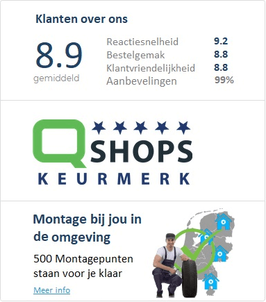 Qshops gecerticificeerd