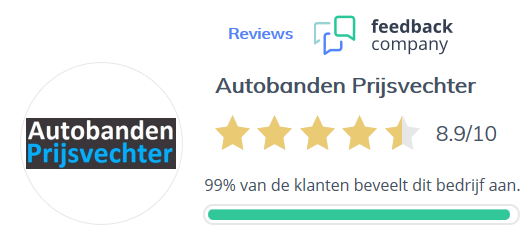 Klantervaringen Autobanden Prijsvechter