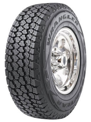 Goodyear Wrangler All-Terrain Adventure zwarte letters