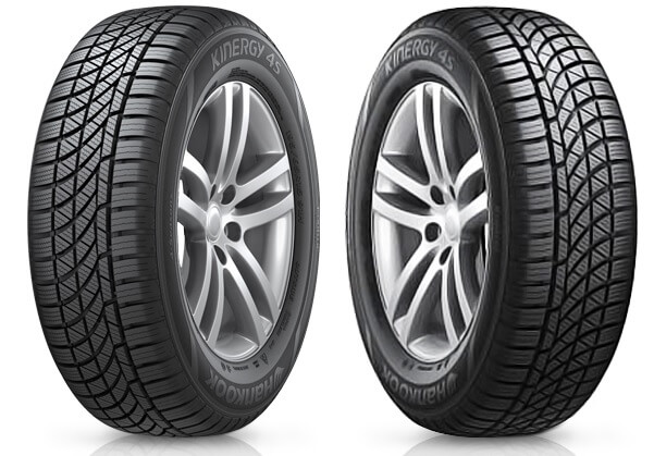 Hankook H740 asymetrisch profiel