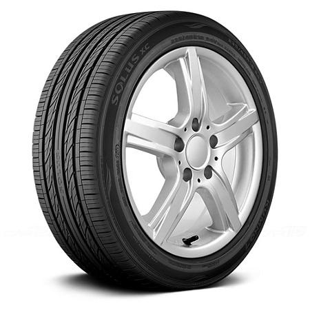  Kumho KU26 Ecsta XC