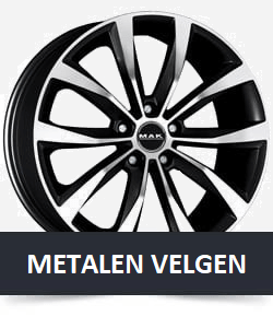 lichtmetalen velgen