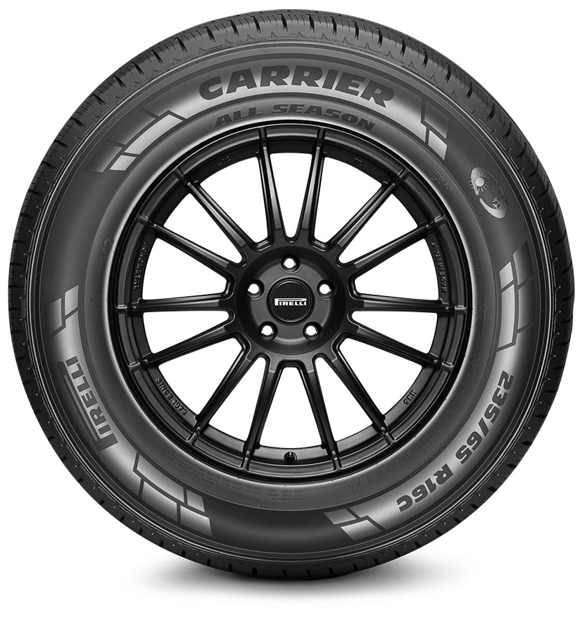 Pirelli Carrier Vierseizoenen Pirelli side Carrier AS