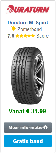 Duraturn banden