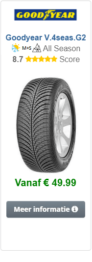 Goodyear banden