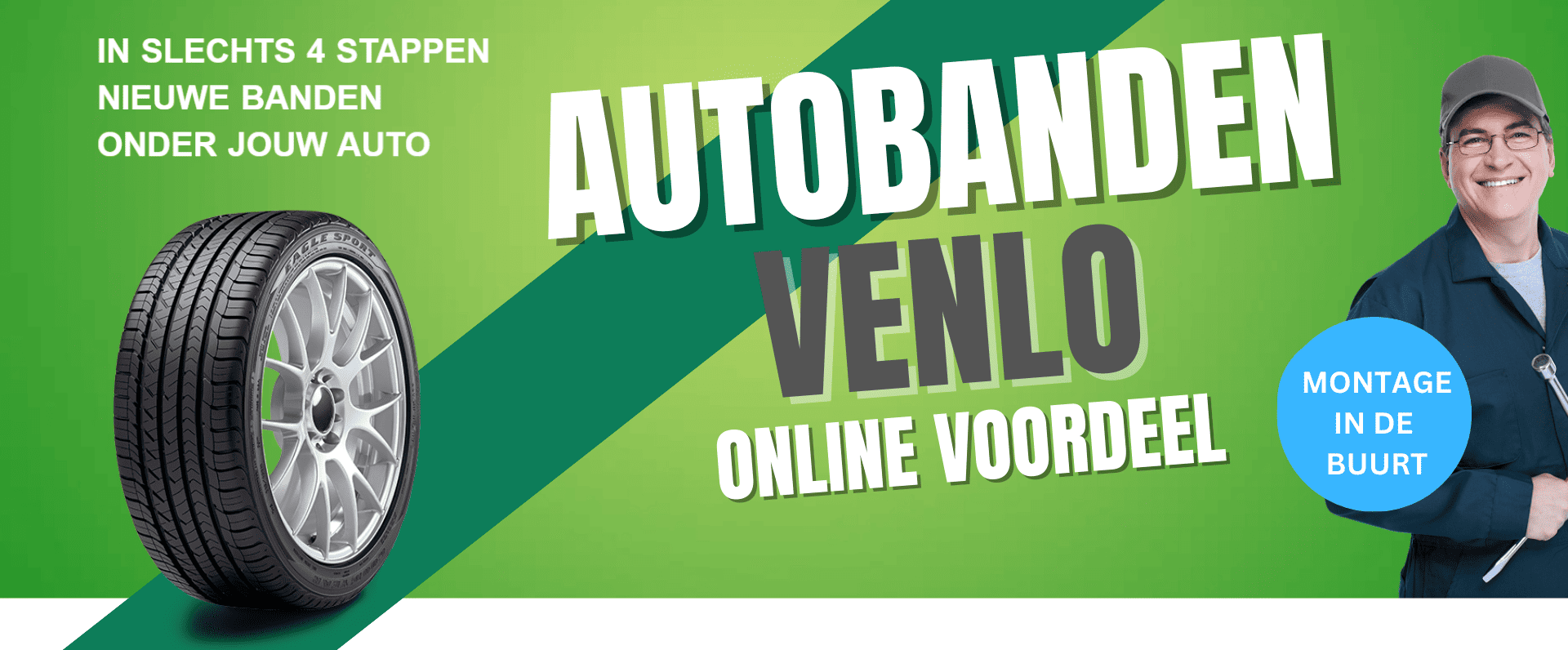 Autobanden Venlo