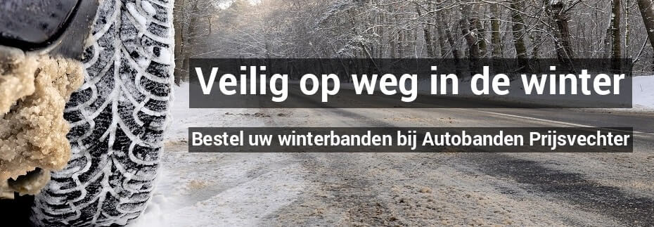 Winterbanden profiel