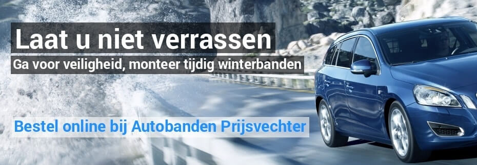 Winterbanden online bestellen