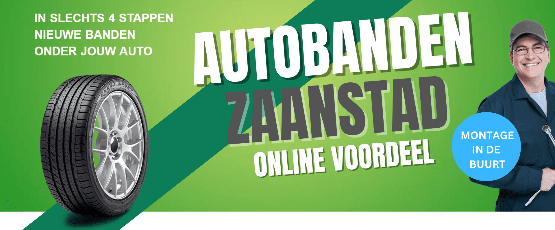 Autobanden Zaanstad
