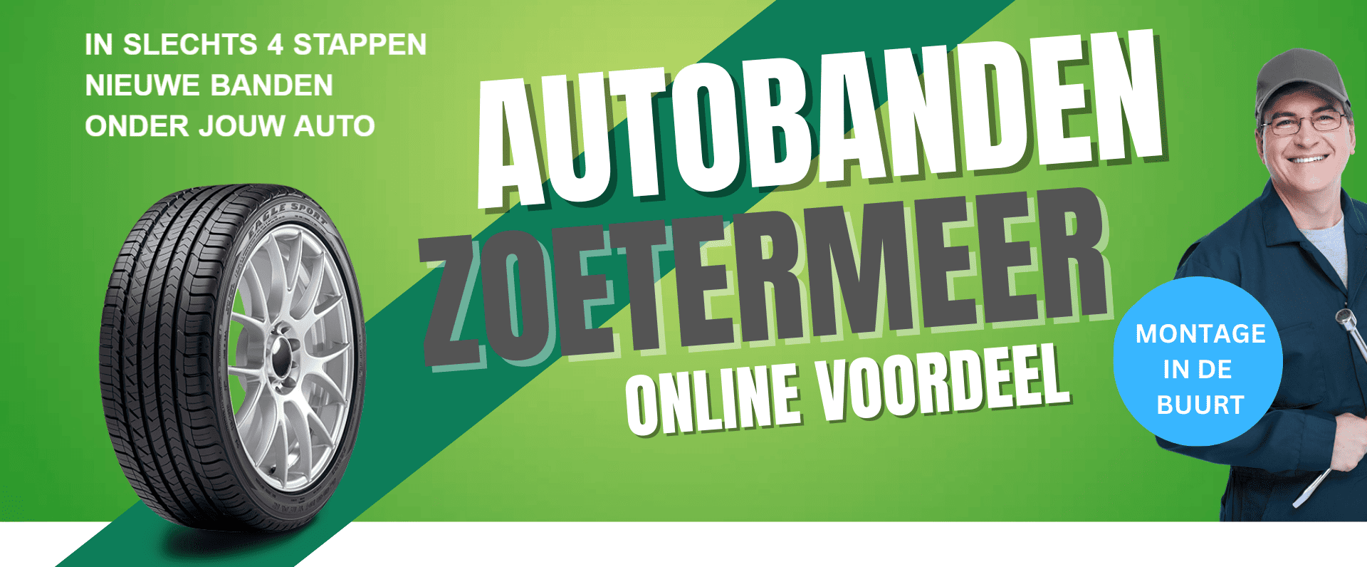 Autobanden Zoetermeer