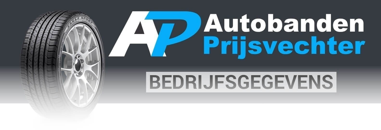 Bedrijfsgegevens Autobanden Prijsvechter