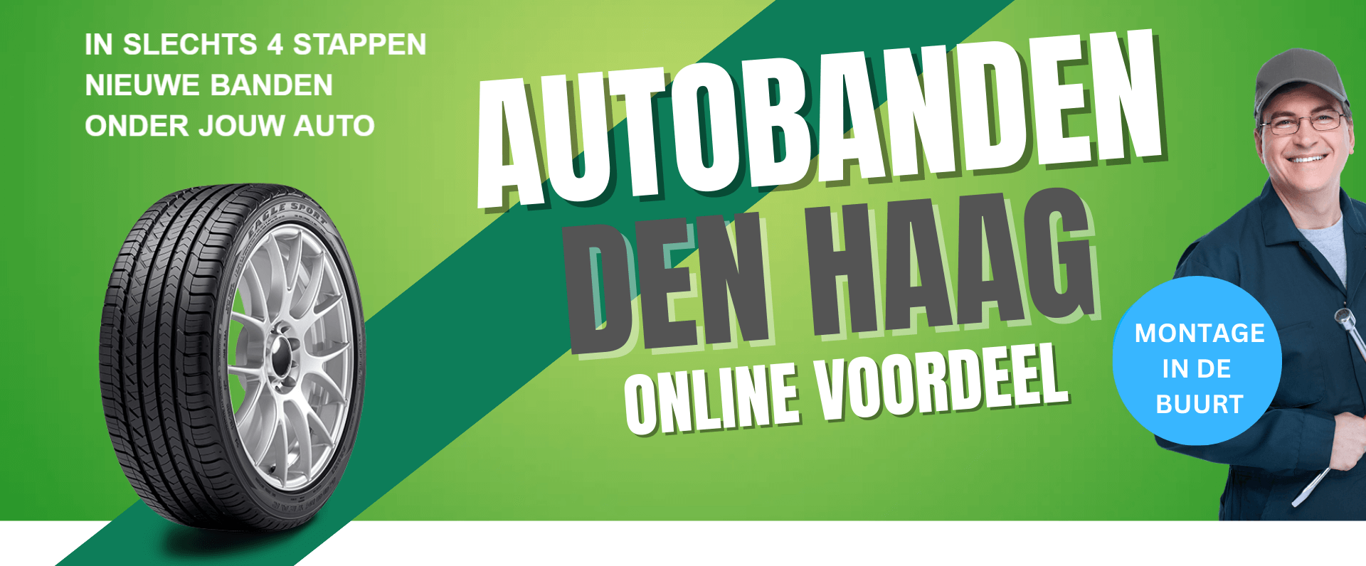 Autobanden Den Haag