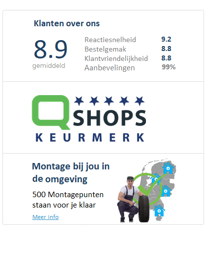 autobanden bestellen