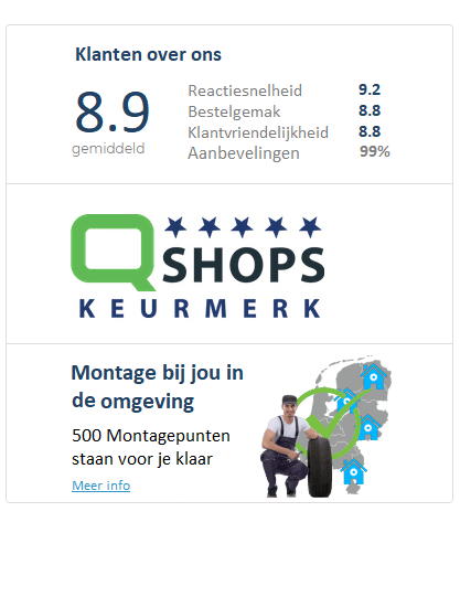 autobanden bestellen