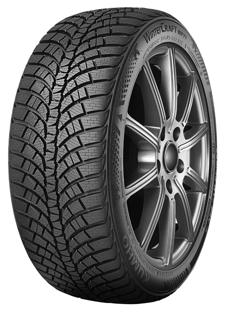 Kumho Wintercraft WP71