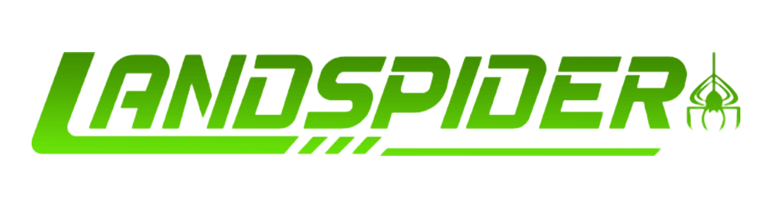 Landspider logo