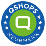 Qshops gecerticificeerd