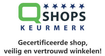 Qshops gecerticificeerd