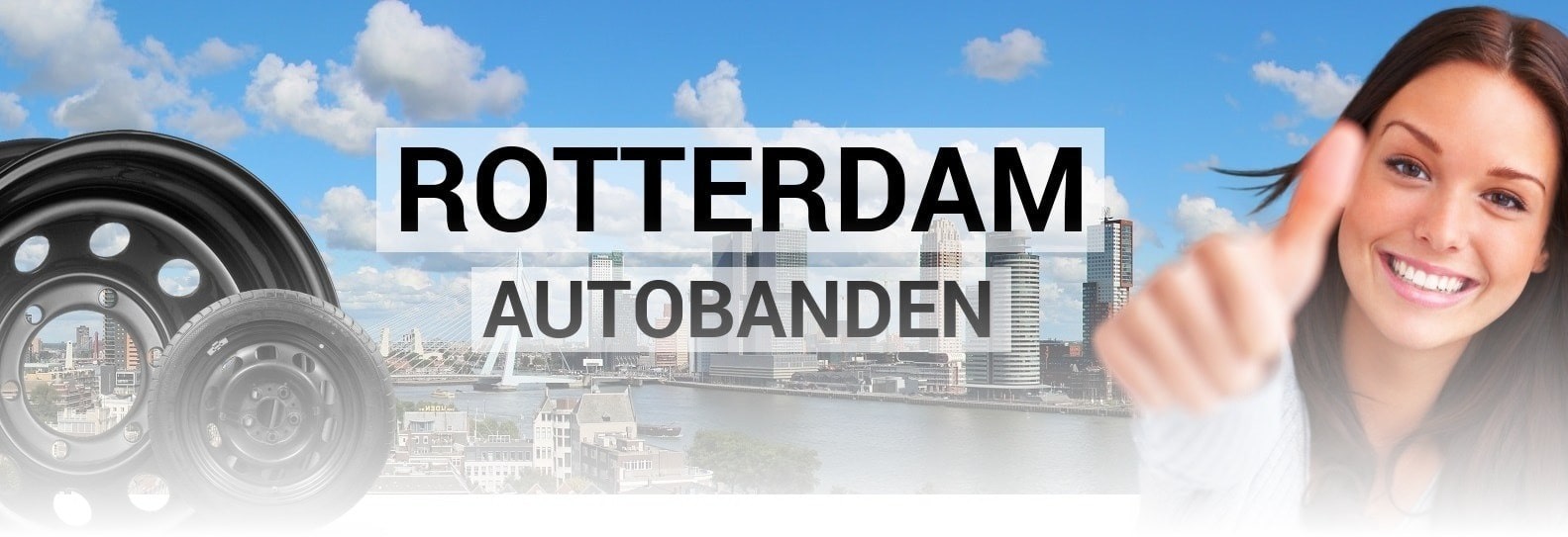 Rotterdam autobanden