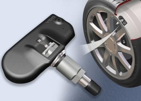 TPMS sensor autowielen