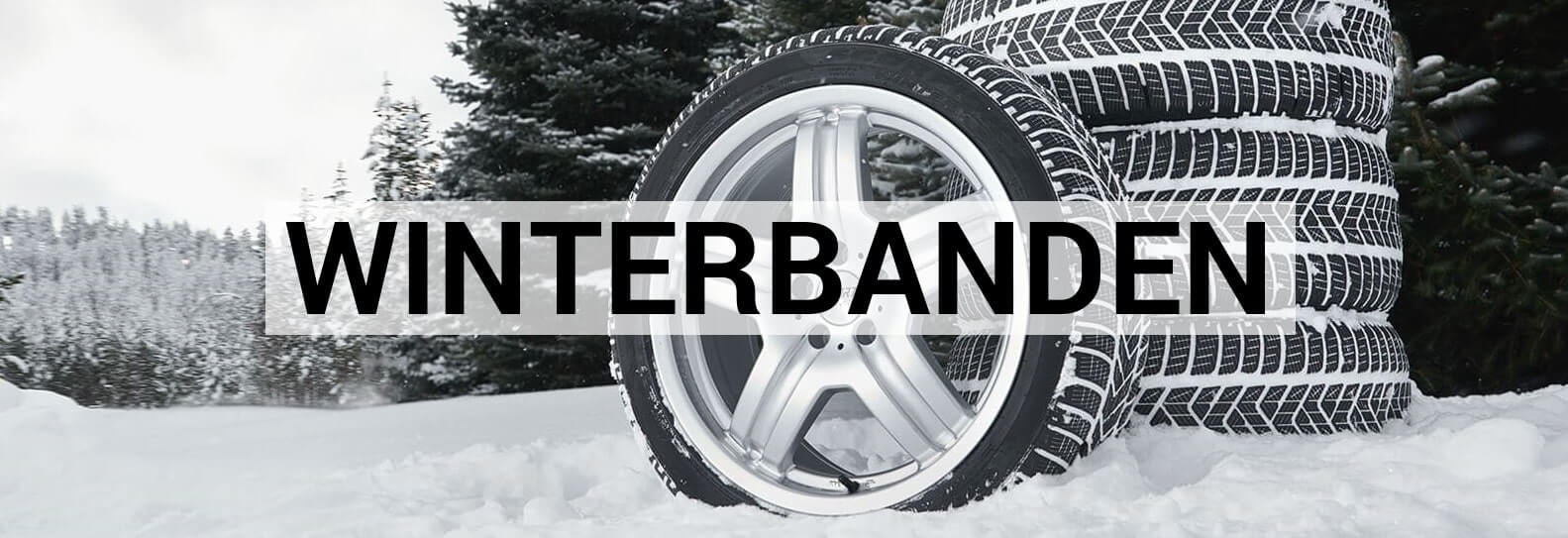 Winterbanden Mitsubishi