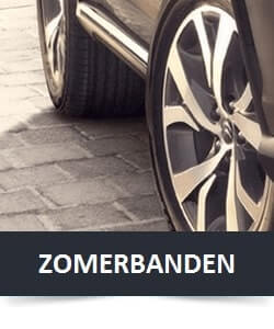 Zomerbanden aanbieding