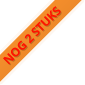 Er zijn nog 2 stuks op voorraad van deze band