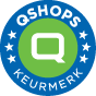 QSHOPS keurmerk